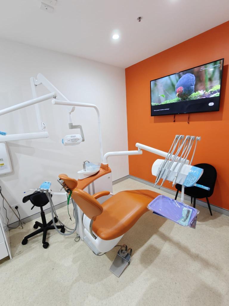 Modern Dental Surgery Suite at Spring Farm Dental