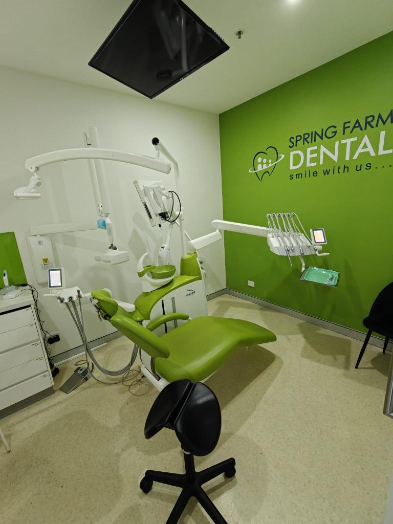 Spring Farm Dental Surgery Suite