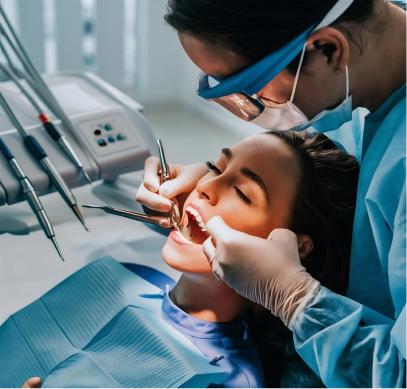 Spring Farm Dental Consultation Suite for Gregory Hills Families