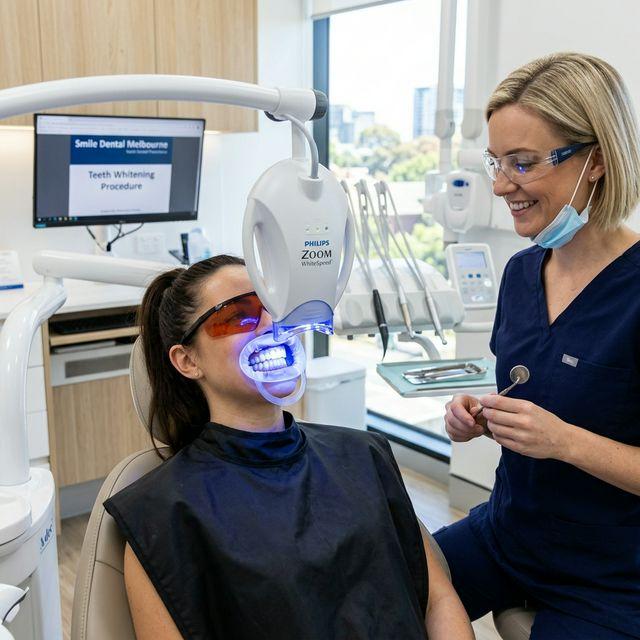 Teeth Whitening